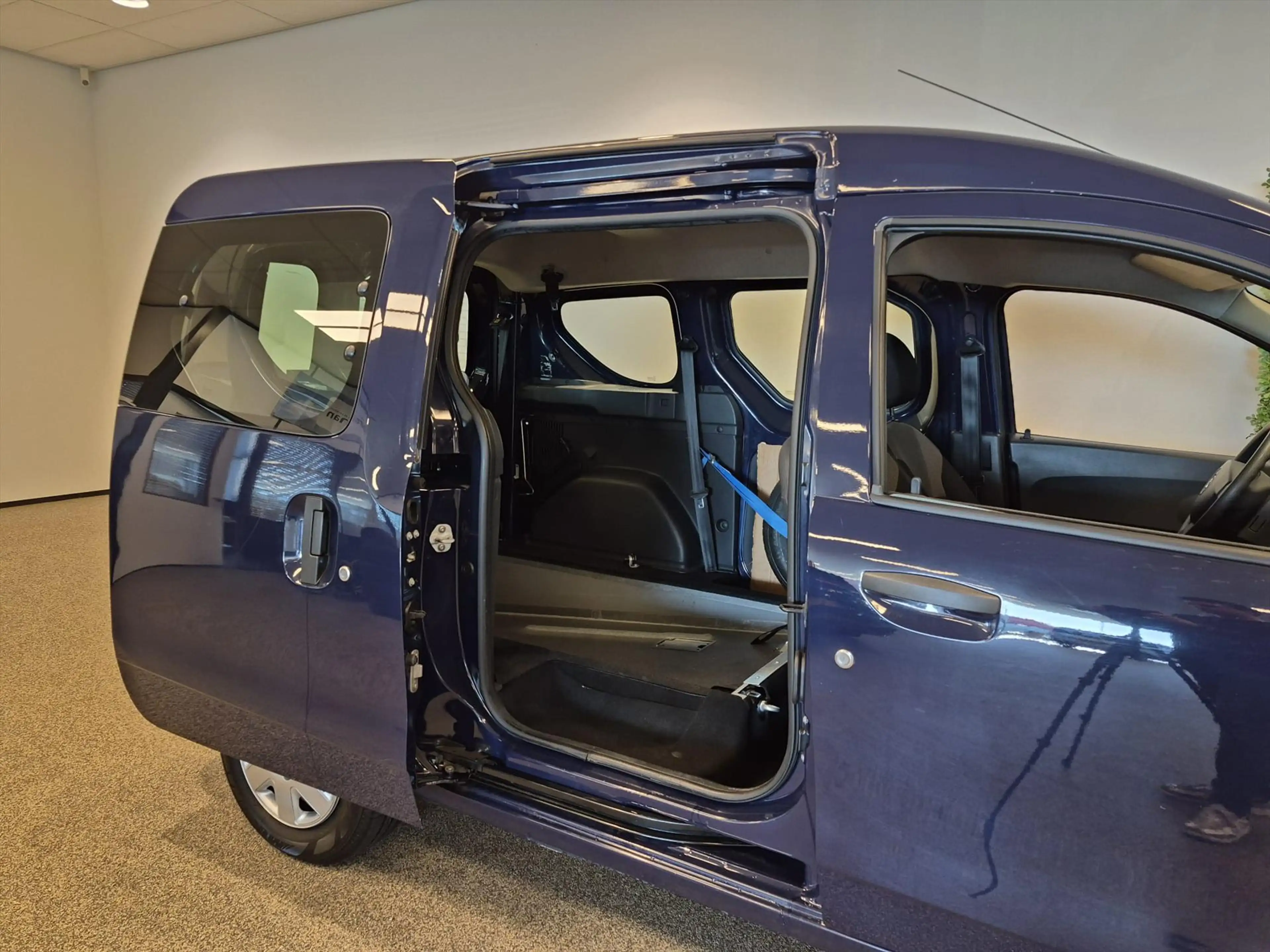 Dacia Dokker Rolstoelauto incl. lier — photo 13