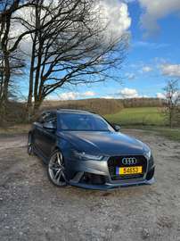 RS6 Avant performance