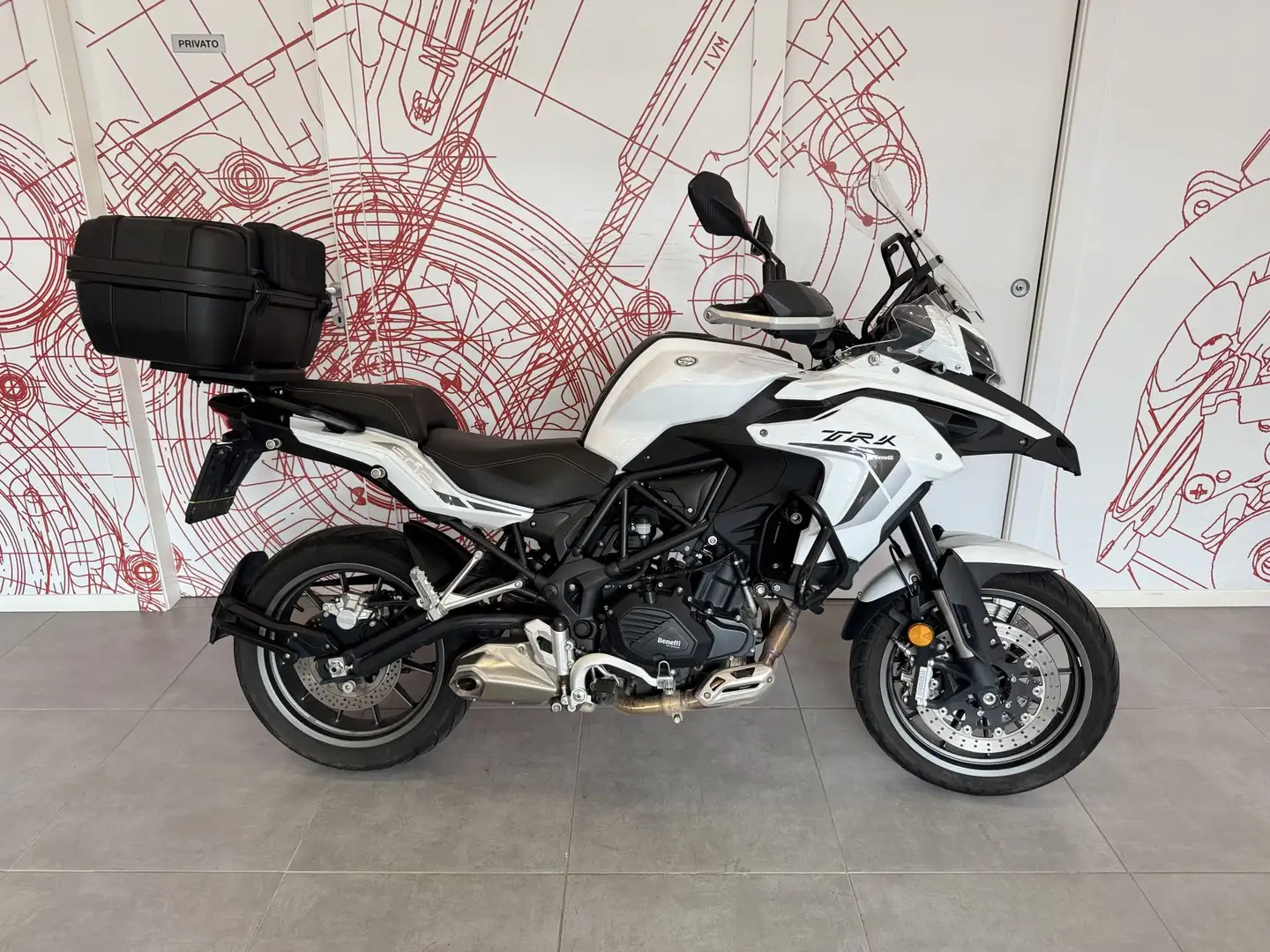 Benelli TRK 502 BENELLI TRK 502 - YM 2023 - 1
