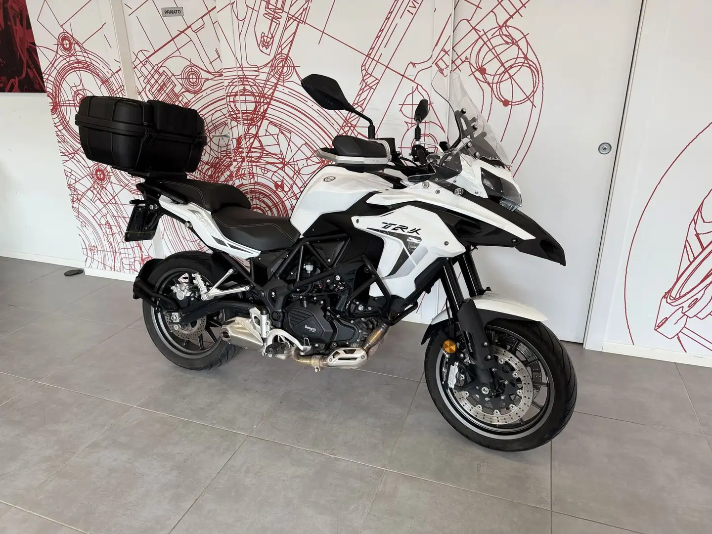 Benelli TRK 502 BENELLI TRK 502 - YM 2023 - 2