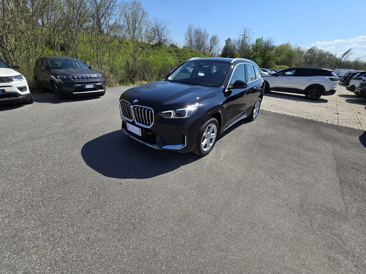 BMW X1 X1 U11 sdrive18d auto