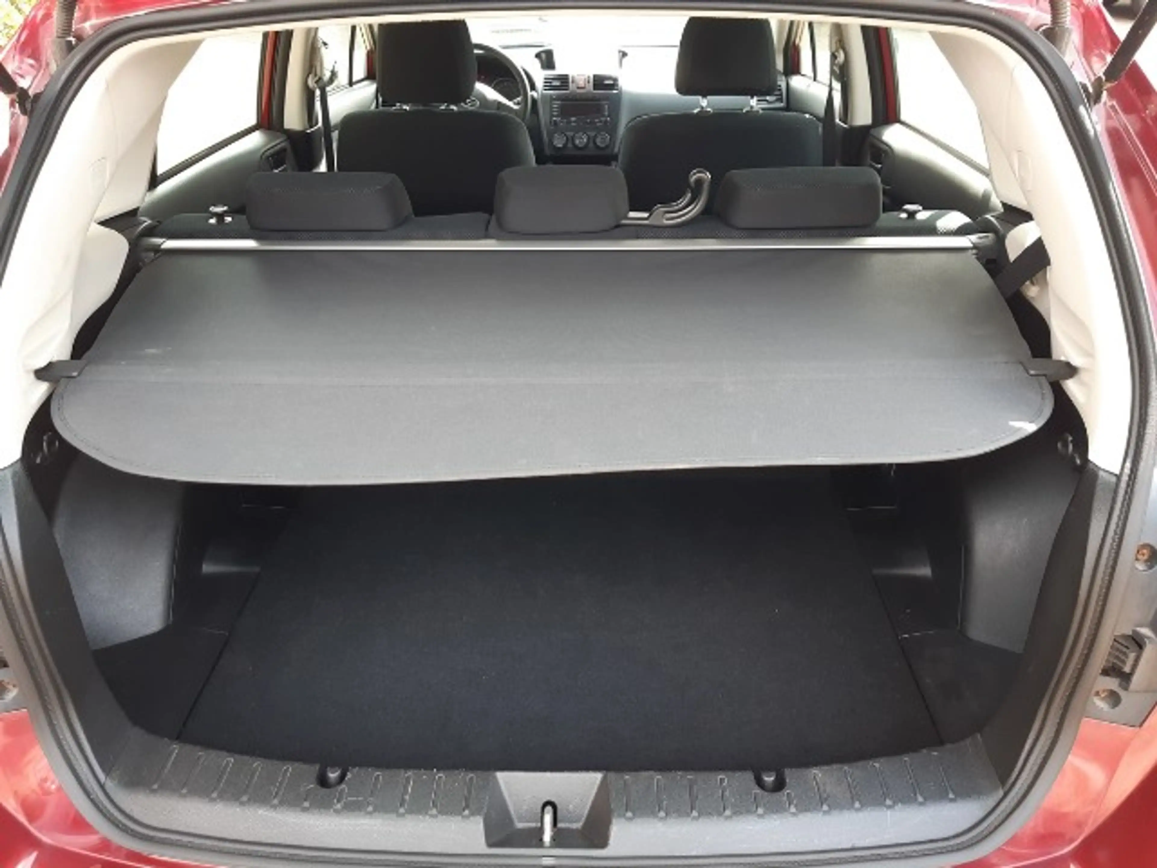 Subaru Impreza Allrad — photo 7