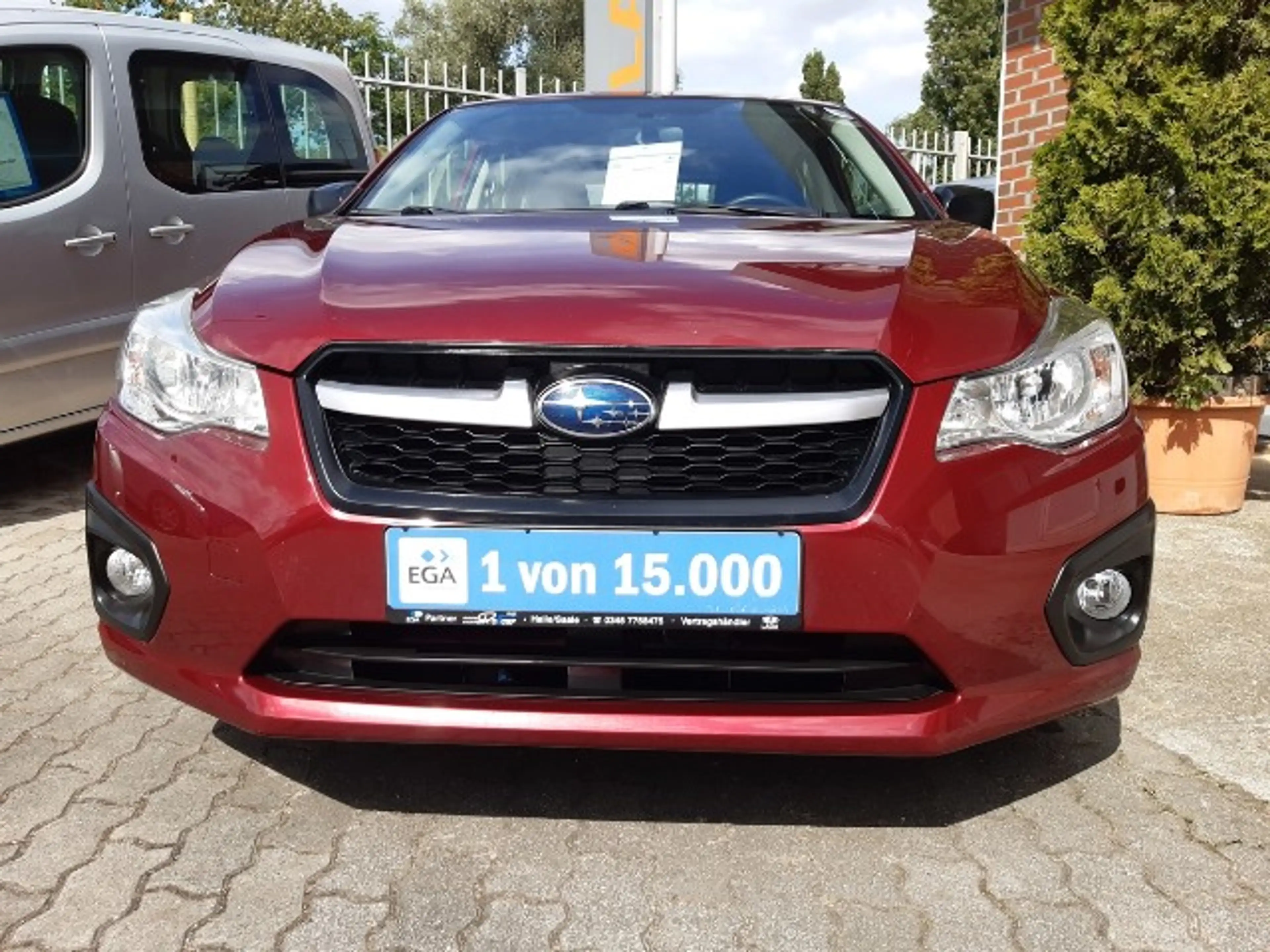 Subaru Impreza Allrad — photo 5