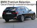 BMW 320 320dA Touring Luxury Noir - thumbnail 2