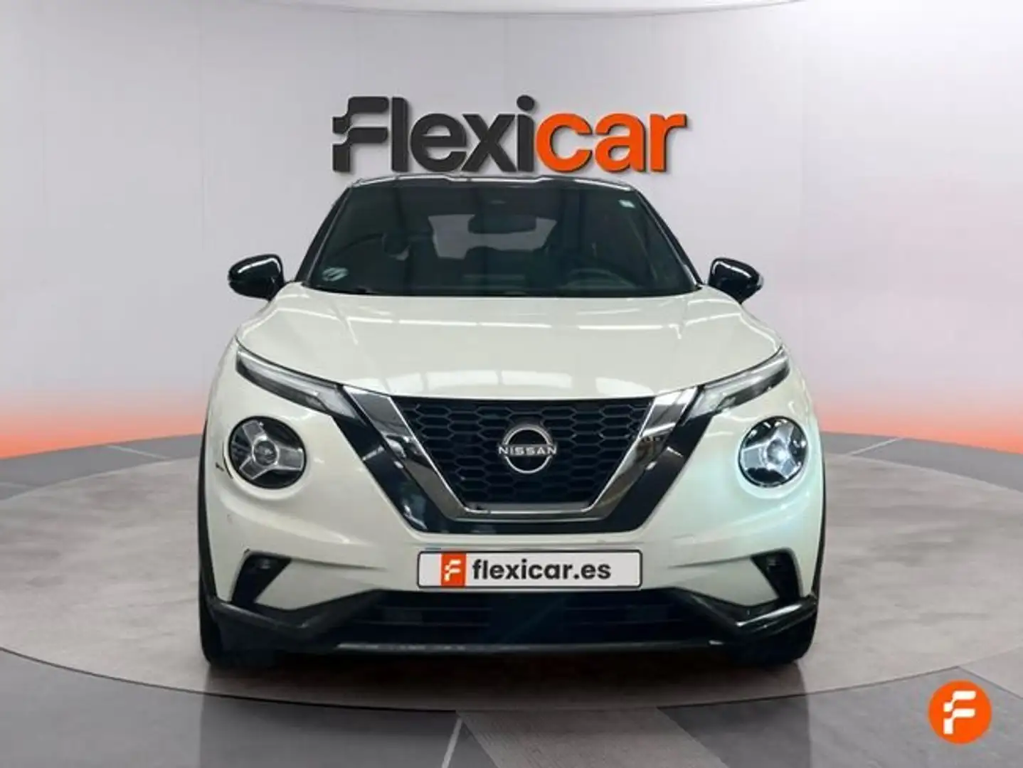 Nissan Juke DIG-T 84 kW (114 CV) 6M/T Tekna Blanco - 2