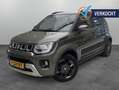 Suzuki Ignis 1.2 HYBRID Style [ 1e EIGENAAR I AUTOMAAT I CRUISE Groen - thumbnail 1