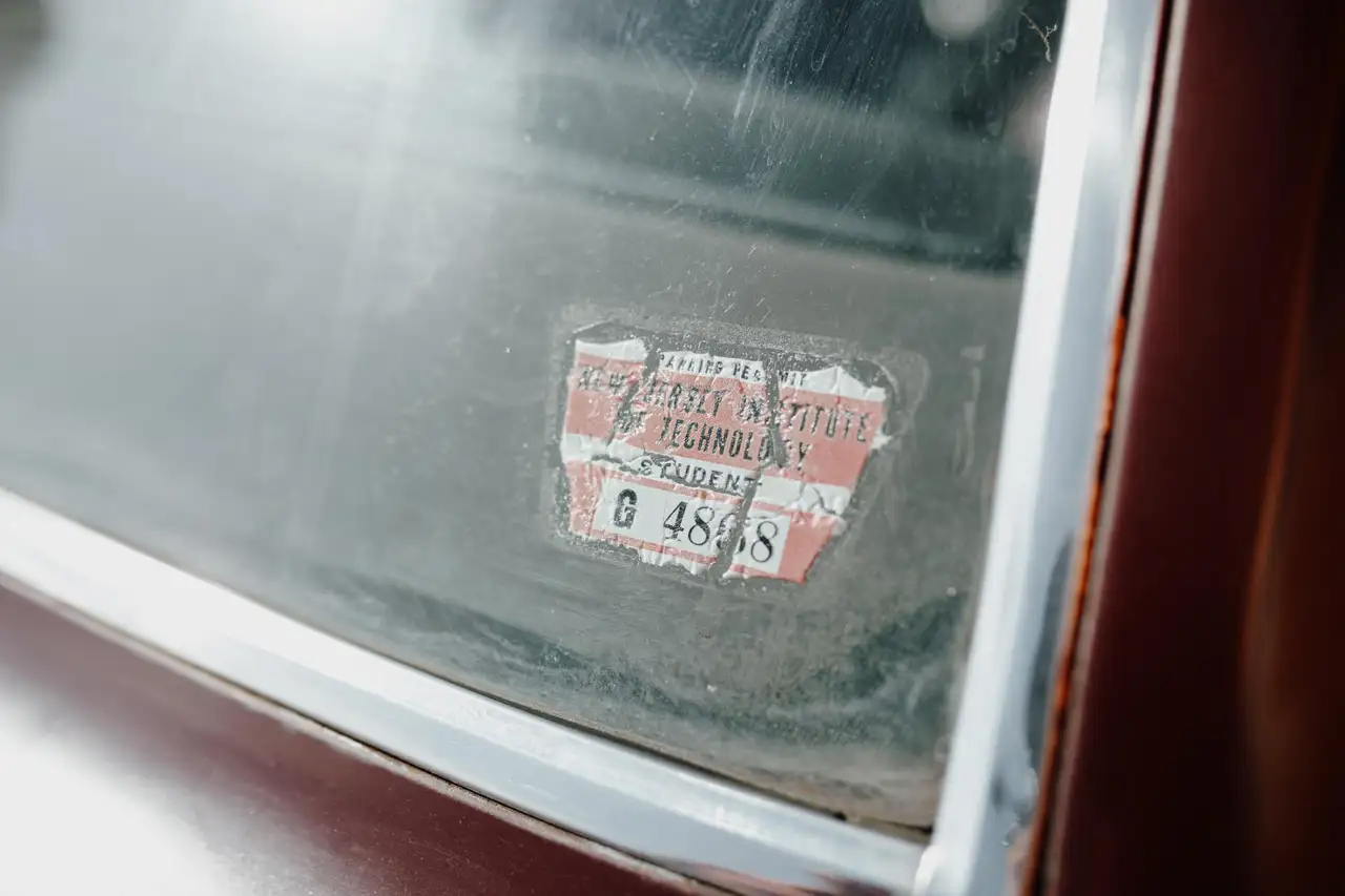 Ford Mustang Coupe V8 Barnfind! Met NL historisch kenteken!, foto 9