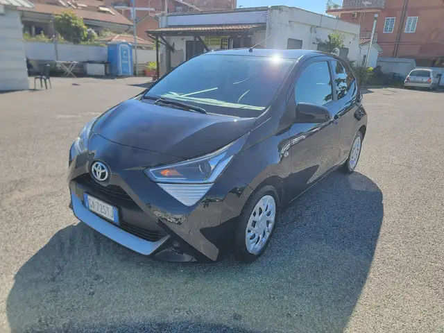 Toyota Aygo Aygo  1.0 AUTOMATICA GARANZIA
