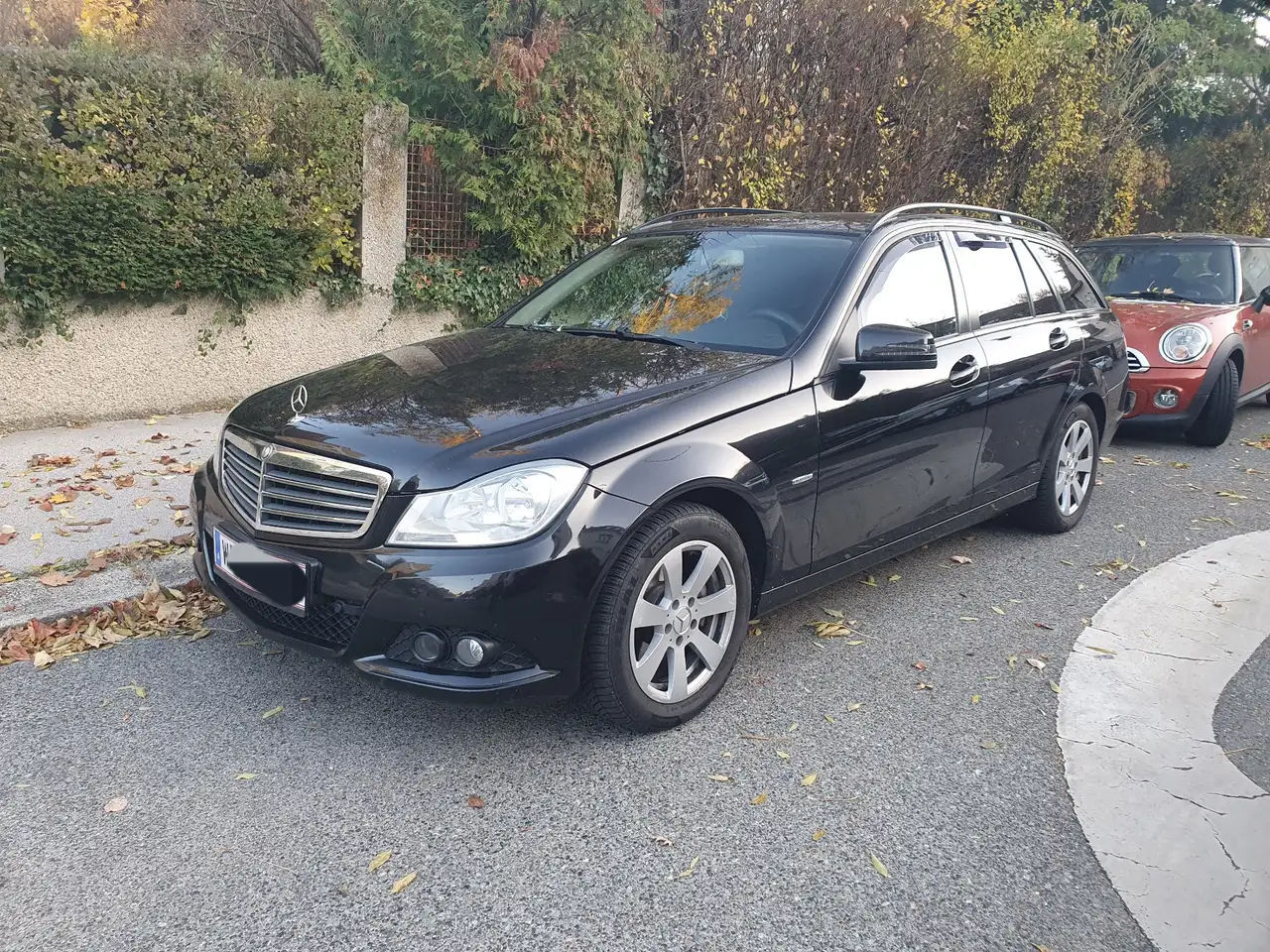 Mercedes-Benz C 200