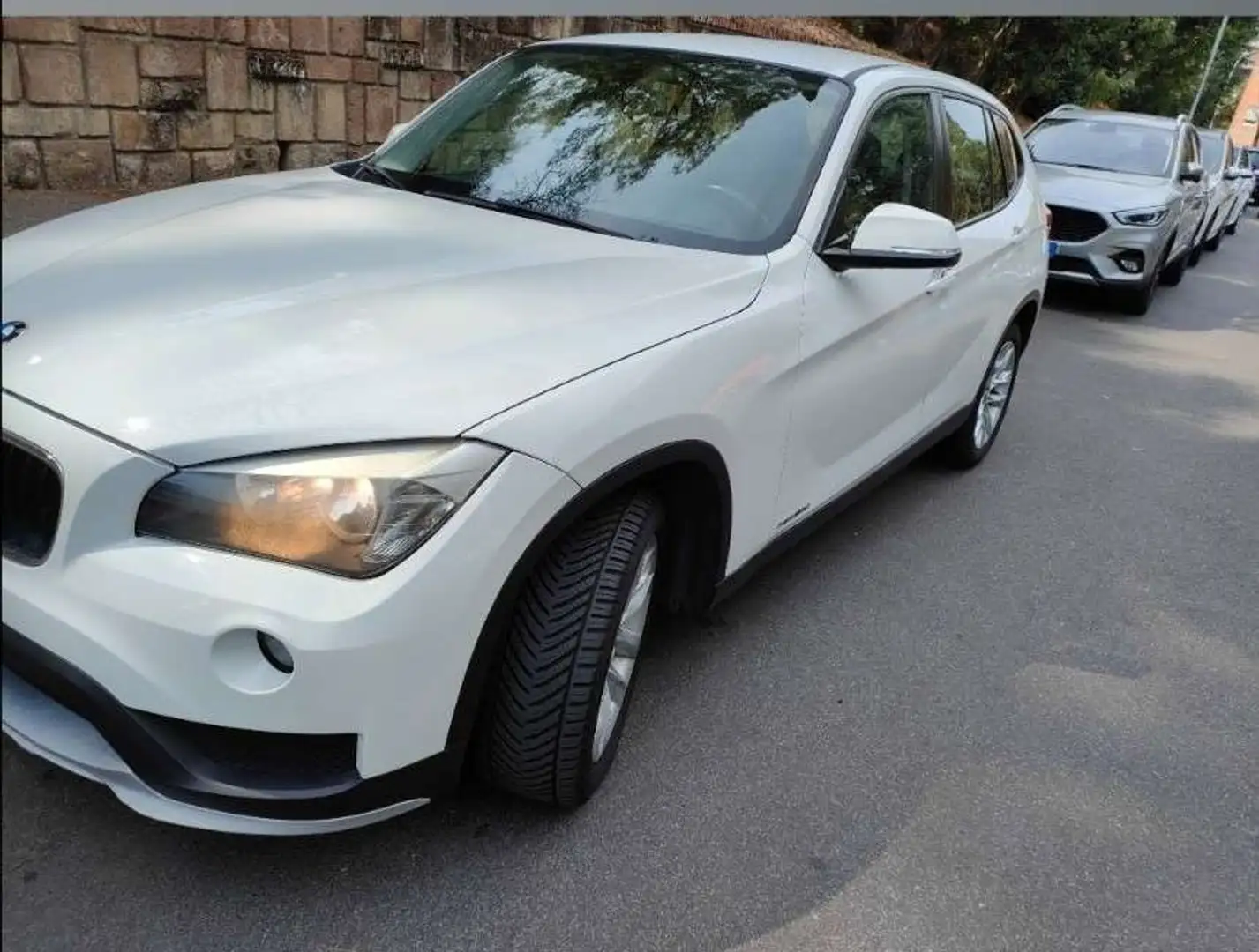 BMW X1 xdrive 18d Sport Line - 1
