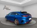 Kia ProCeed / pro_cee'd ProCeed 1.6 T-GDI GT MEMORY LED SHZ NAV KAM PDC Bleu - thumbnail 4