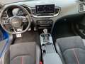 Kia ProCeed / pro_cee'd ProCeed 1.6 T-GDI GT MEMORY LED SHZ NAV KAM PDC Bleu - thumbnail 17