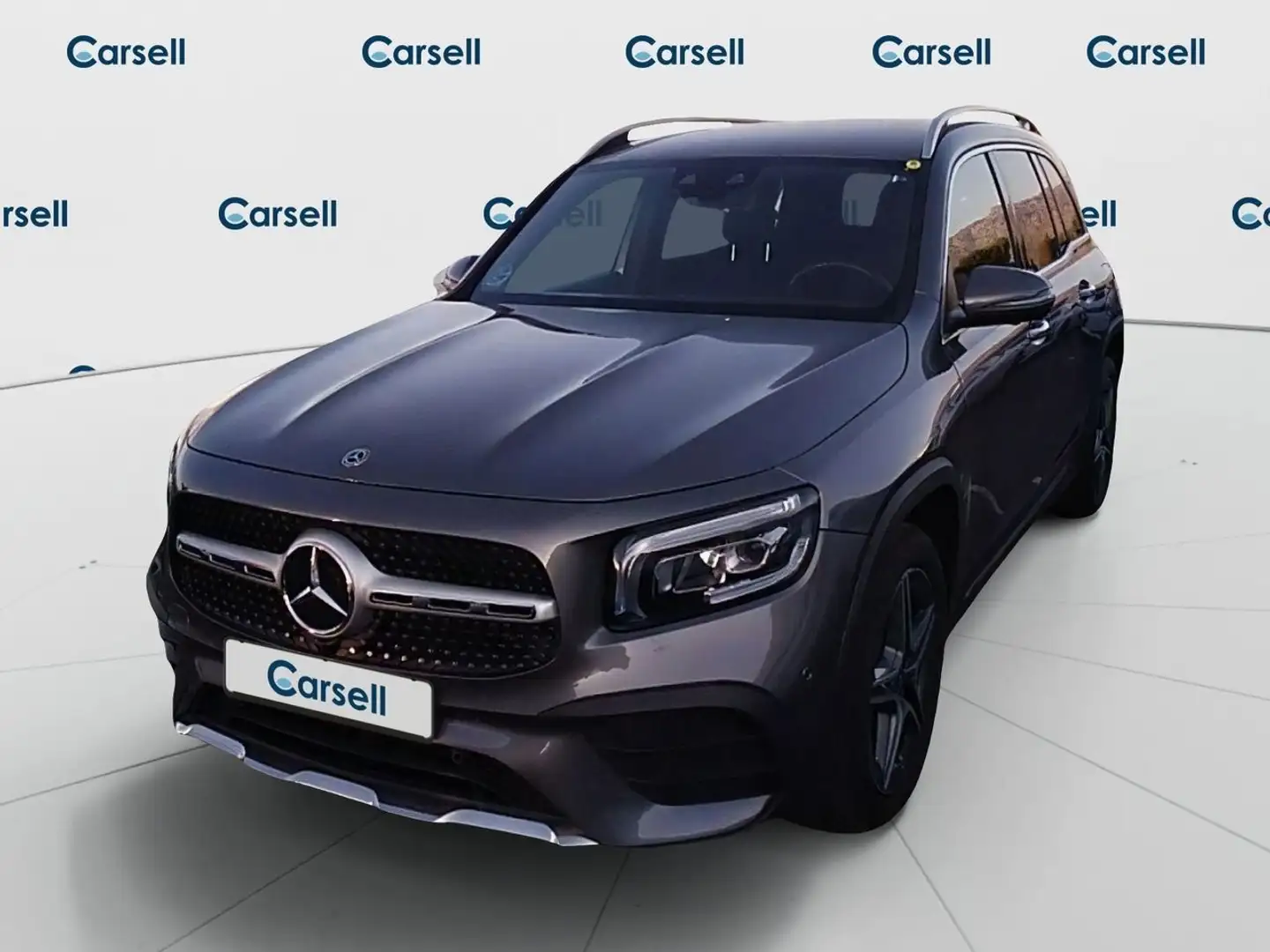 Mercedes-Benz GLB 200 200d 8G-DCT - 1