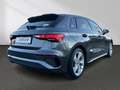 Audi A3 35 TFSI S tronic S line MMI LED AHK Grau - thumbnail 3
