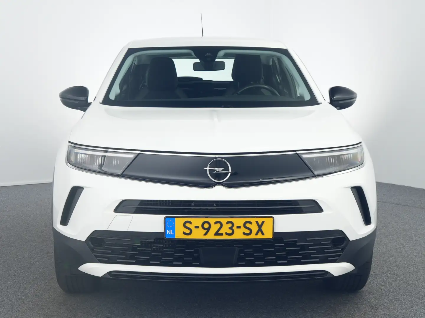 Opel Mokka 1.2 Level 2 | Airco | Cruise control | LED dagrijv Blanc - 2