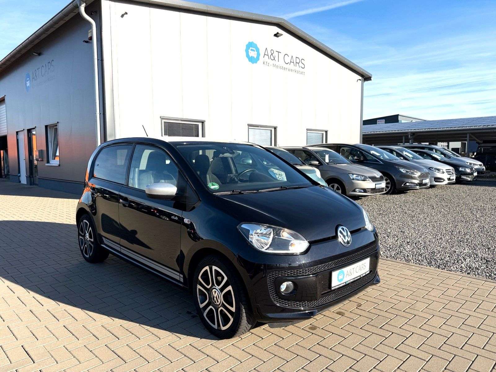 Volkswagen up!