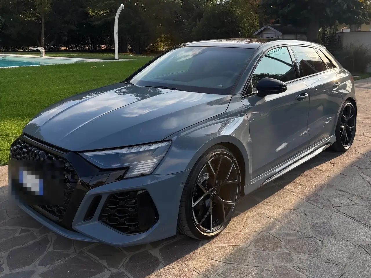 Audi RS3