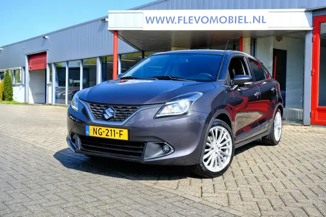 Suzuki Baleno 1.0 Boosterjet High Executive 5-drs Navi|1e Eig!|C