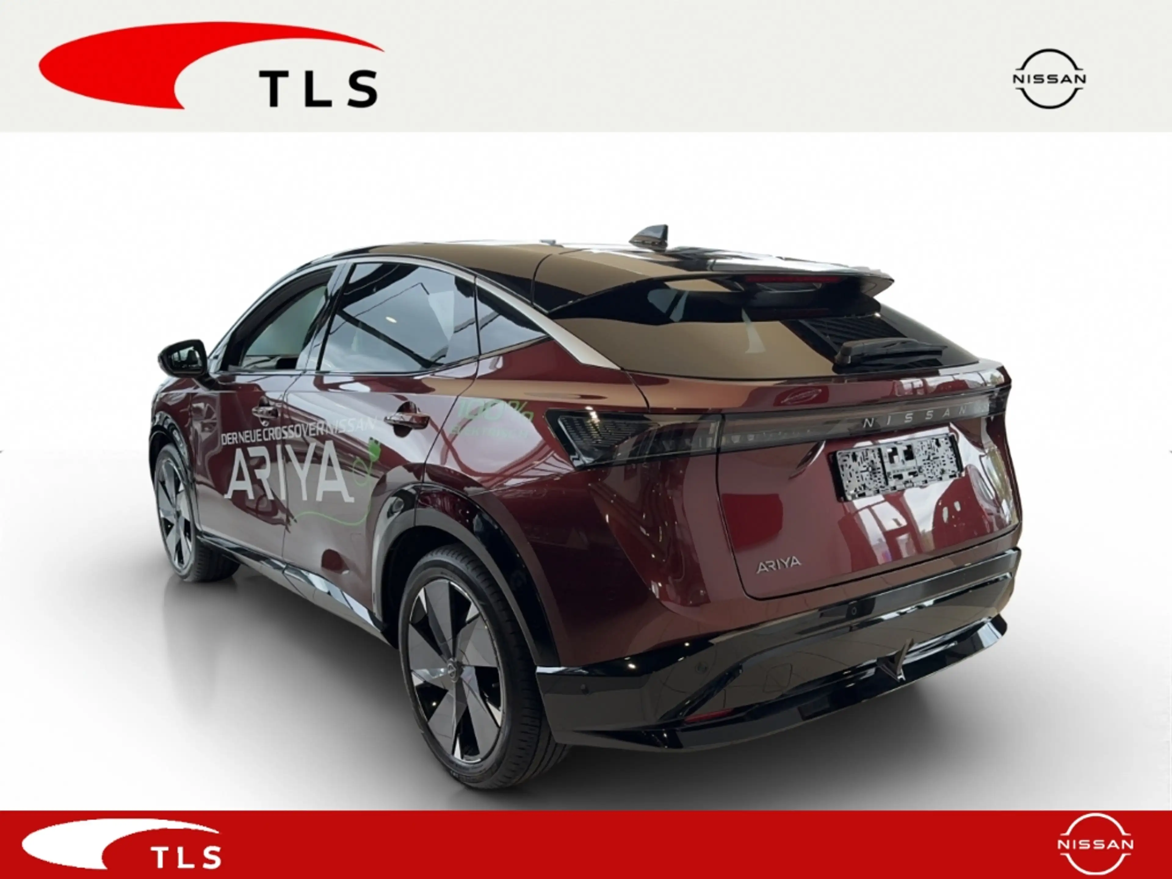 Nissan Ariya Evolve Pack HUD Panorama Navi Leder Memory Sitze S — photo 2