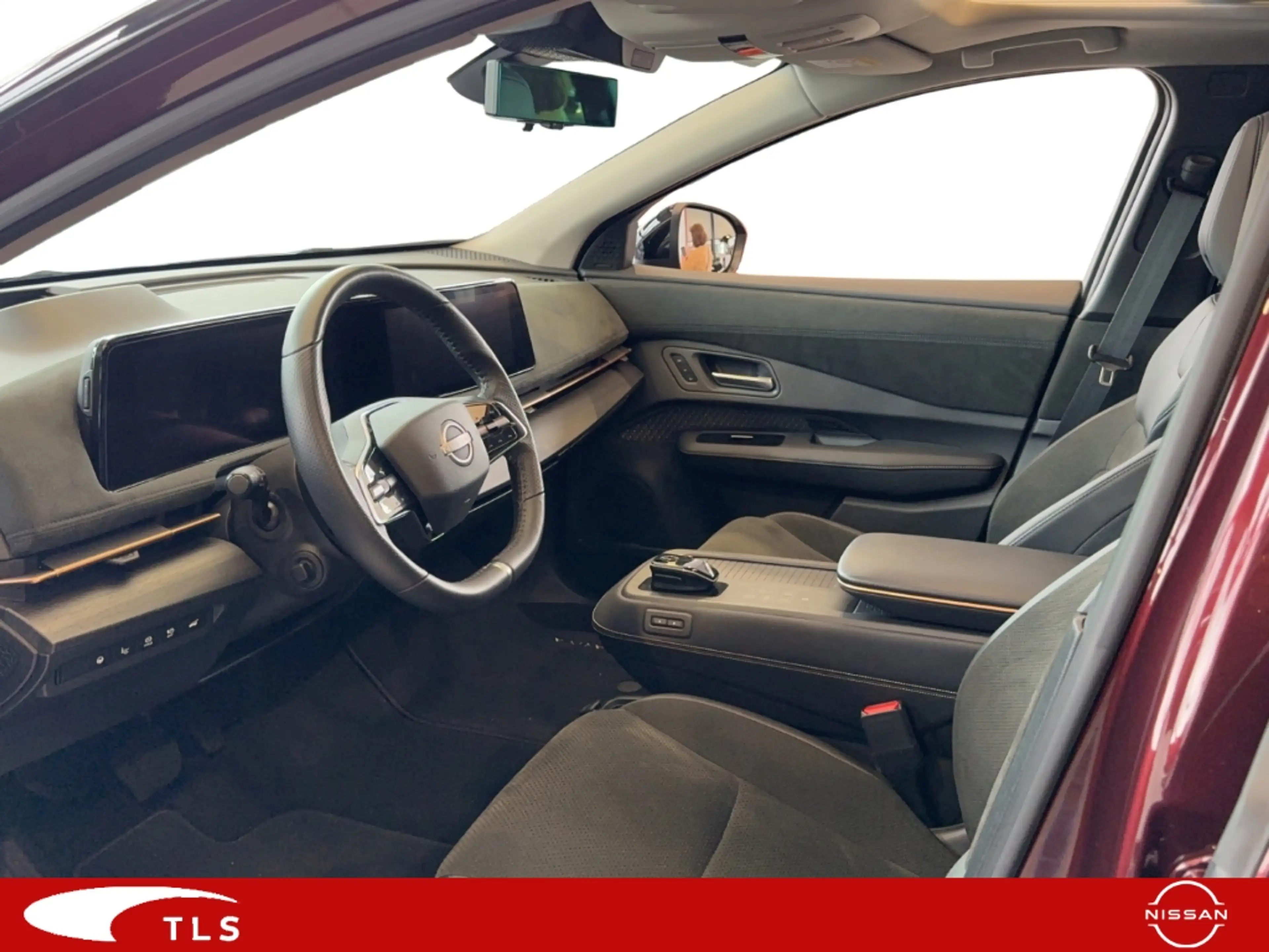 Nissan Ariya Evolve Pack HUD Panorama Navi Leder Memory Sitze S — photo 6