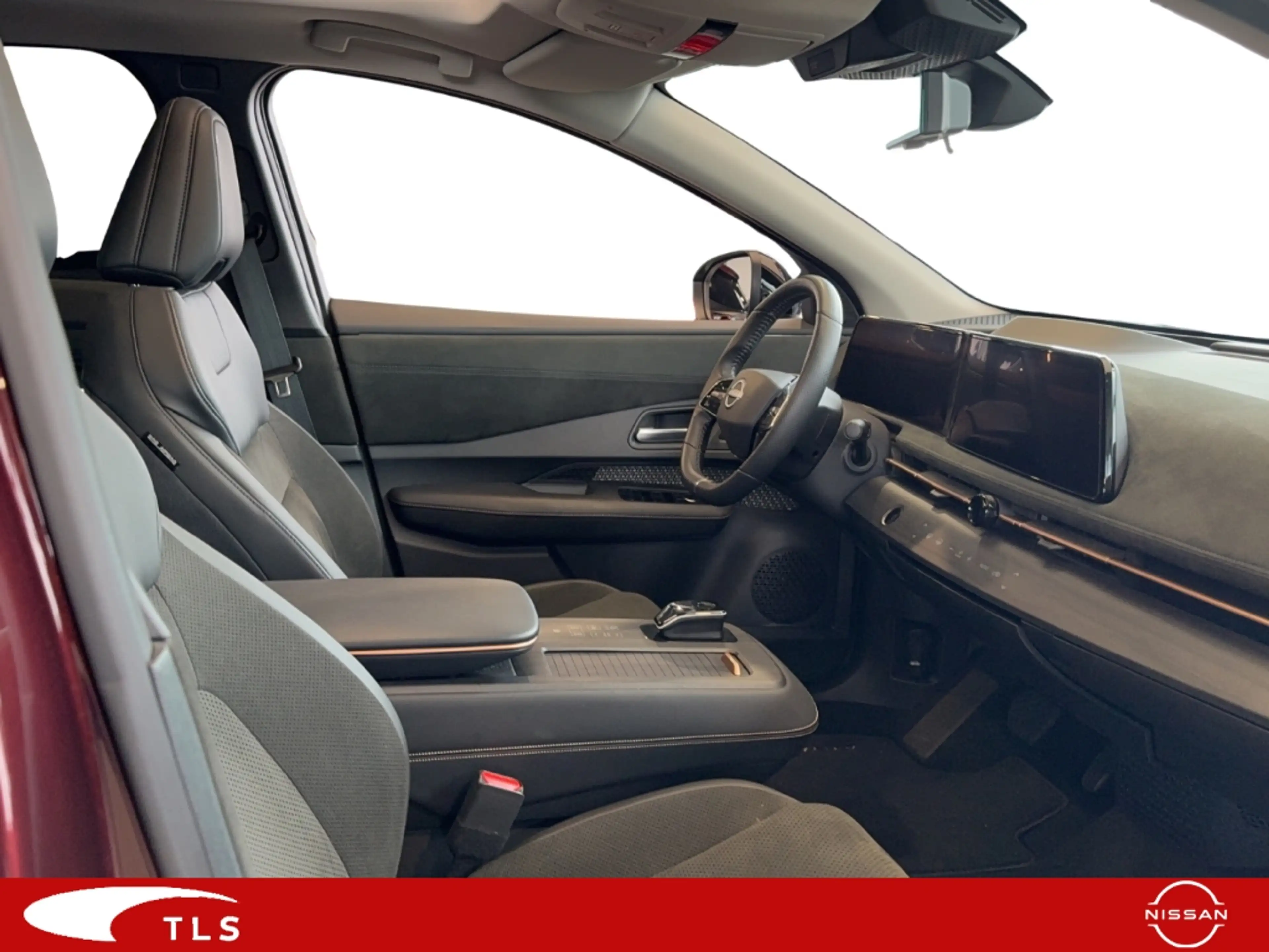 Nissan Ariya Evolve Pack HUD Panorama Navi Leder Memory Sitze S — photo 12