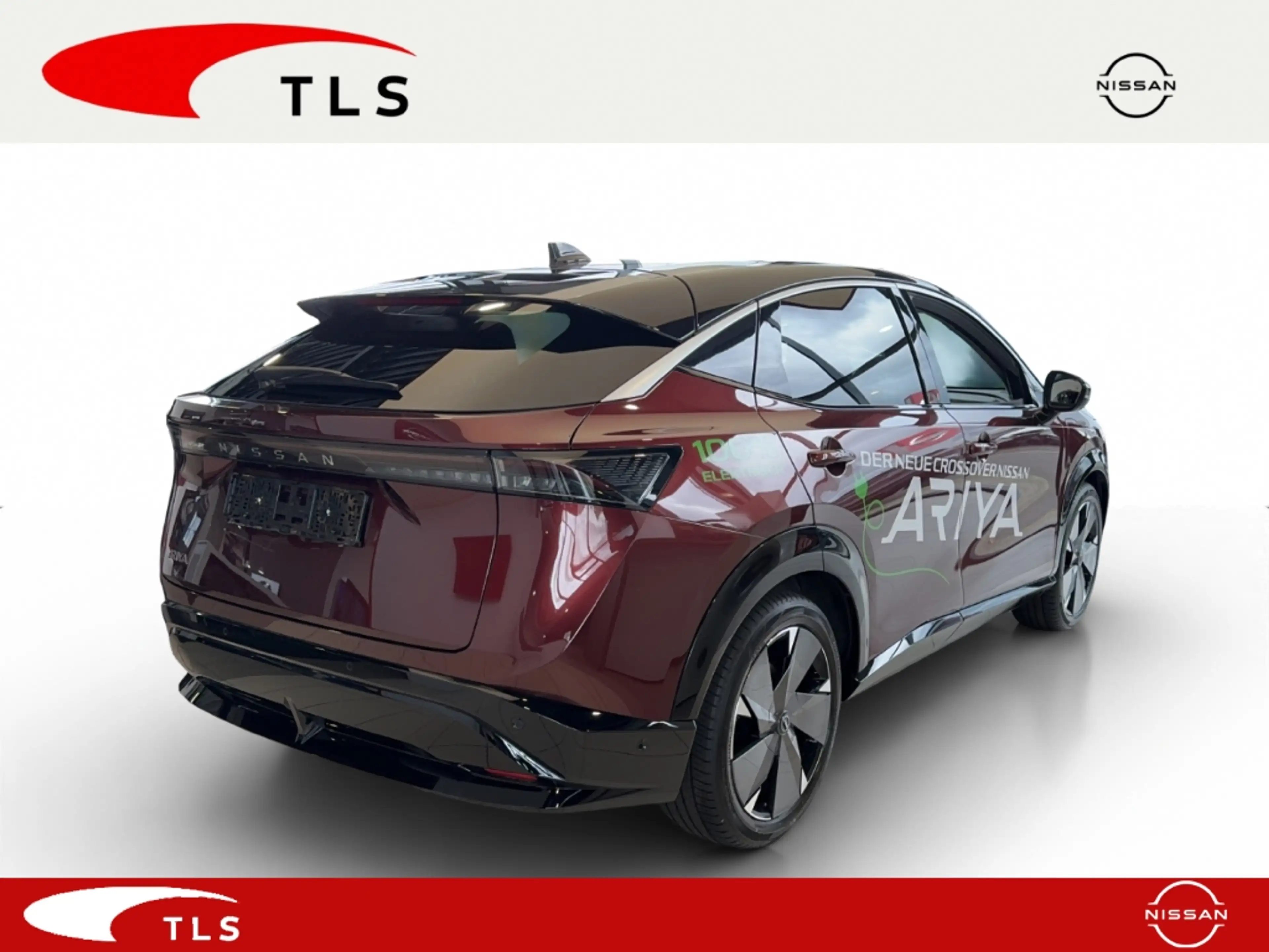 Nissan Ariya Evolve Pack HUD Panorama Navi Leder Memory Sitze S — photo 3