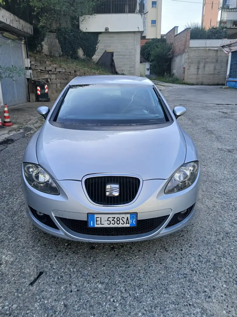 SEAT Leon 1.6 Reference 1.6 Benzina con GPL - 1