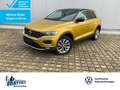 Volkswagen T-Roc 2.0 TDI 4Motion DSG Style LED/17-ZOLL/ASSISTENT/N Gelb - thumbnail 1