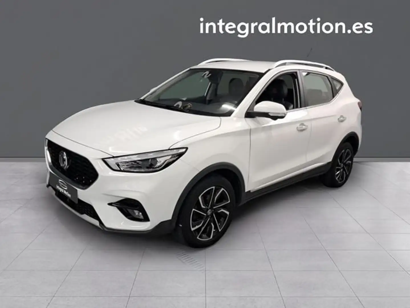 MG ZS 1.5 Luxury Blanco - 1