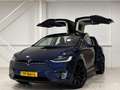 Tesla Model X 100D 6p. | Trekhaak | 86% SOH | Navigatie | Autopi Blauw - thumbnail 6