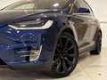 Tesla Model X 100D 6p. | Trekhaak | 86% SOH | Navigatie | Autopi Blauw - thumbnail 2