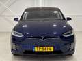 Tesla Model X 100D 6p. | Trekhaak | 86% SOH | Navigatie | Autopi Blauw - thumbnail 12