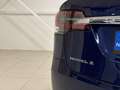 Tesla Model X 100D 6p. | Trekhaak | 86% SOH | Navigatie | Autopi Blauw - thumbnail 27