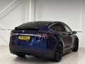 Tesla Model X 100D 6p. | Trekhaak | 86% SOH | Navigatie | Autopi Blauw - thumbnail 22
