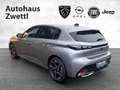 Peugeot 308 Allure MHEV 145 e-DCS6 Grau - thumbnail 4