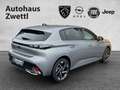 Peugeot 308 Allure MHEV 145 e-DCS6 Grau - thumbnail 6
