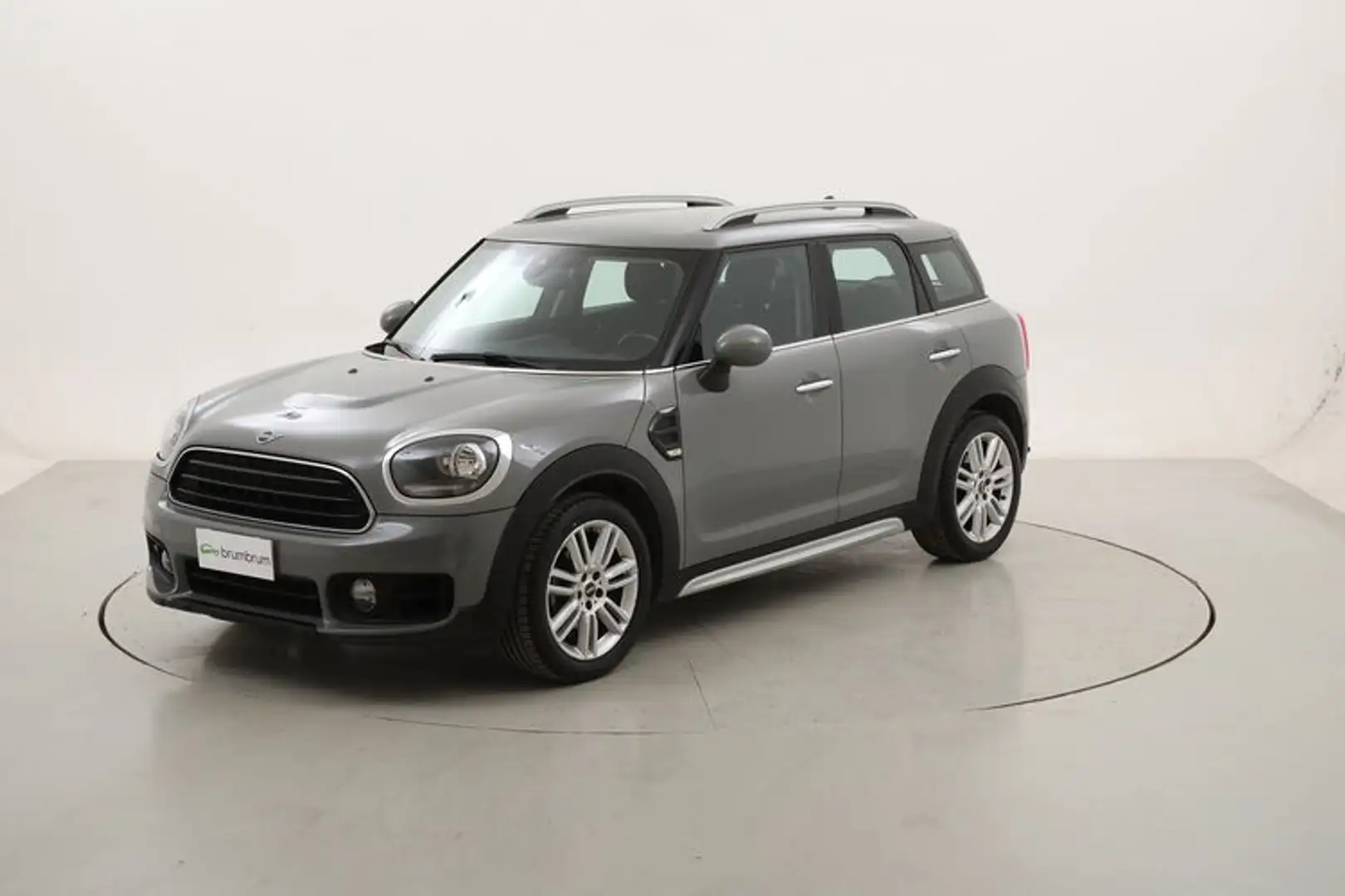 MINI One Countryman One Business 1.5 Benzina 102CV Grigio - 1