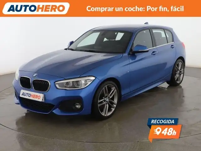 BMW 118 118dA M Sport