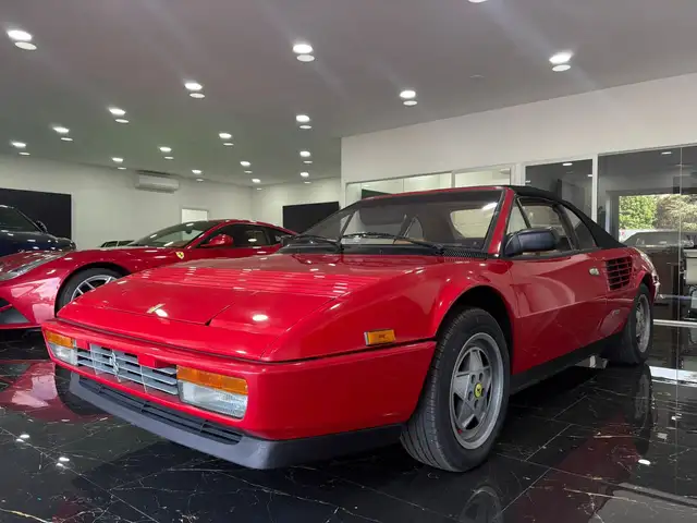 Ferrari Mondial Mondial Quattrovalvole 3.2