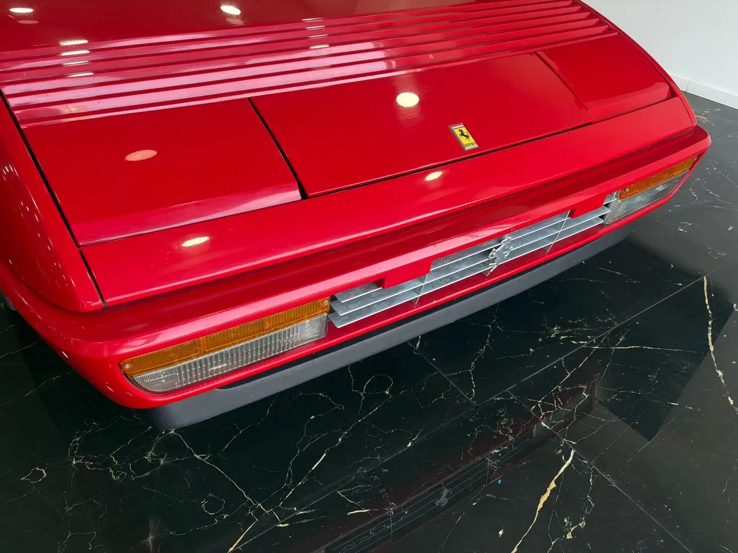 Ferrari Mondial Mondial Quattrovalvole 3.2 Rot - 2