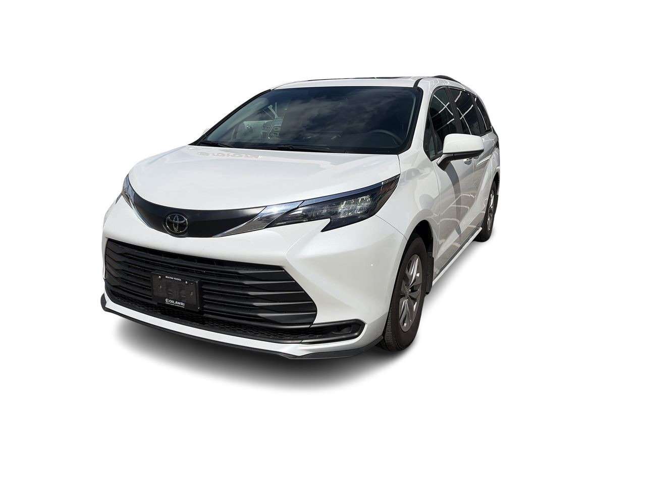 2026 Toyota Sienna Sienna XLE FWD 8-Pass FINANCED PRICE ADVERTISED | — снимка 1