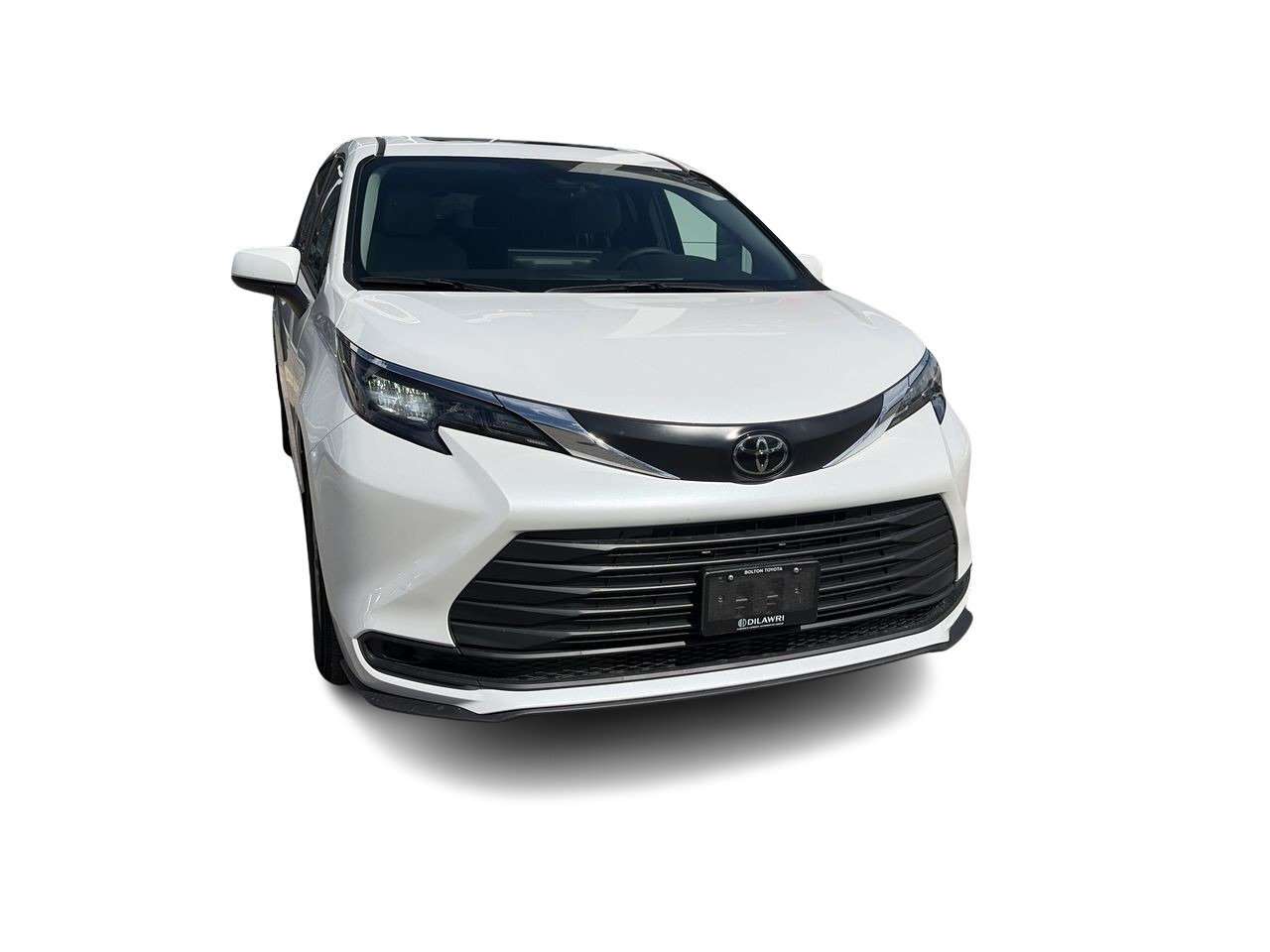 2026 Toyota Sienna Sienna XLE FWD 8-Pass FINANCED PRICE ADVERTISED | — снимка 1