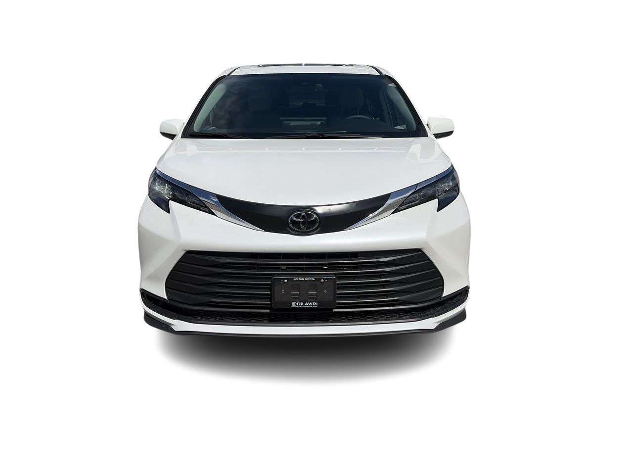2026 Toyota Sienna Sienna XLE FWD 8-Pass FINANCED PRICE ADVERTISED | — снимка 1