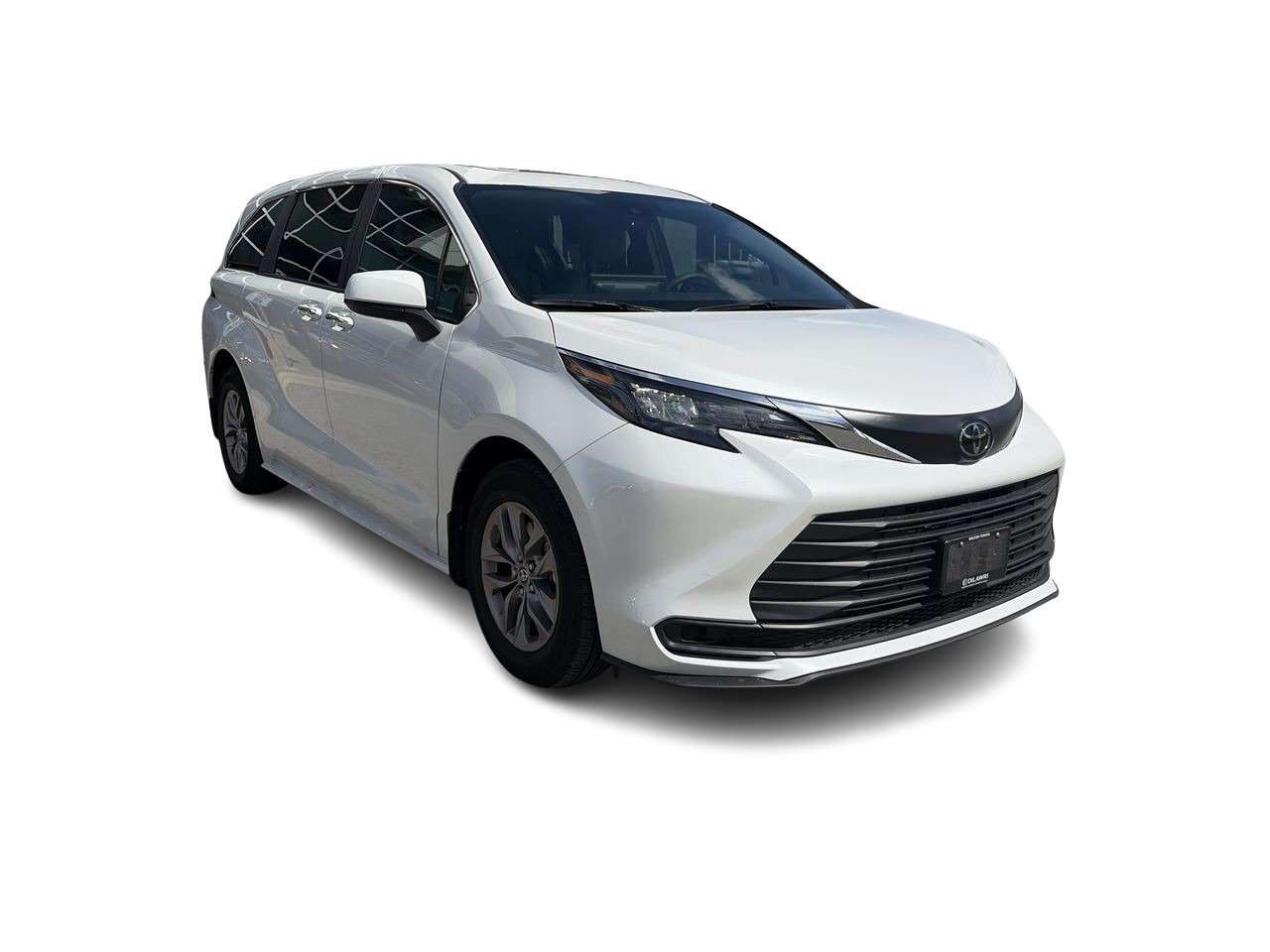 2026 Toyota Sienna Sienna XLE FWD 8-Pass FINANCED PRICE ADVERTISED | — снимка 1