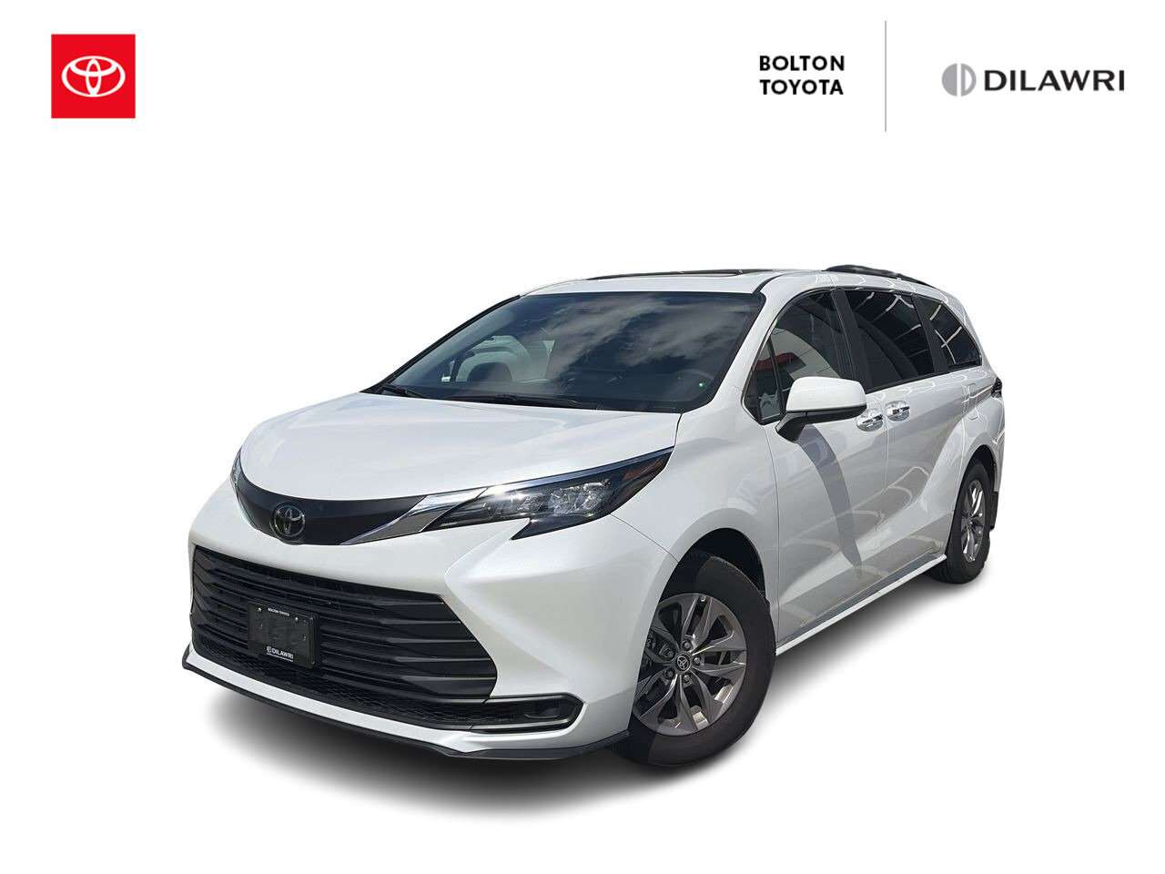2026 Toyota Sienna Sienna XLE FWD 8-Pass FINANCED PRICE ADVERTISED |