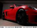 Porsche 718 Spyder *PDK*Schalensitze*Garantie*Neuwertig* Rot - thumbnail 18