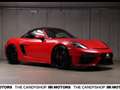 Porsche 718 Spyder *PDK*Schalensitze*Garantie*Neuwertig* Rot - thumbnail 4