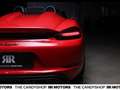Porsche 718 Spyder *PDK*Schalensitze*Garantie*Neuwertig* Rot - thumbnail 9