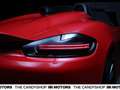 Porsche 718 Spyder *PDK*Schalensitze*Garantie*Neuwertig* Rot - thumbnail 10