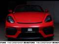 Porsche 718 Spyder *PDK*Schalensitze*Garantie*Neuwertig* Rot - thumbnail 11